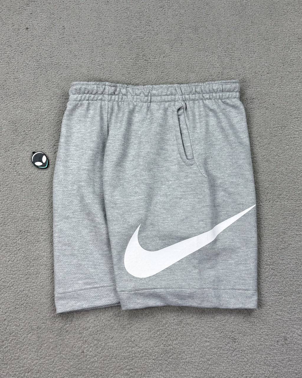 BERMUDA MOLETINHO NK SWOOSH