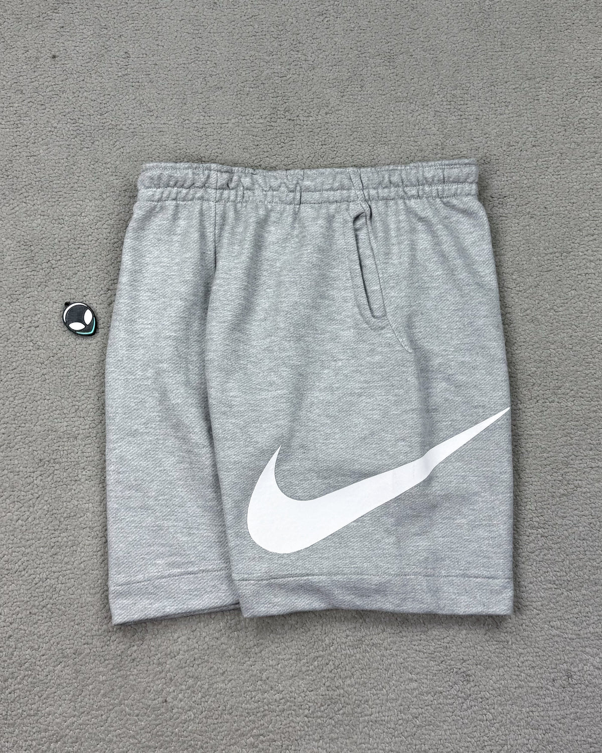 BERMUDA MOLETINHO NK SWOOSH