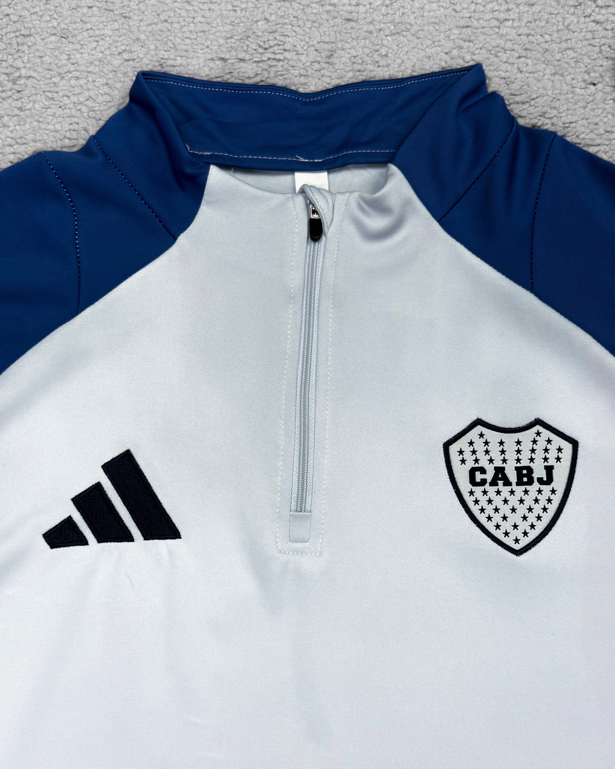 CONJUNTO TREINO BOCA JÚNIOR