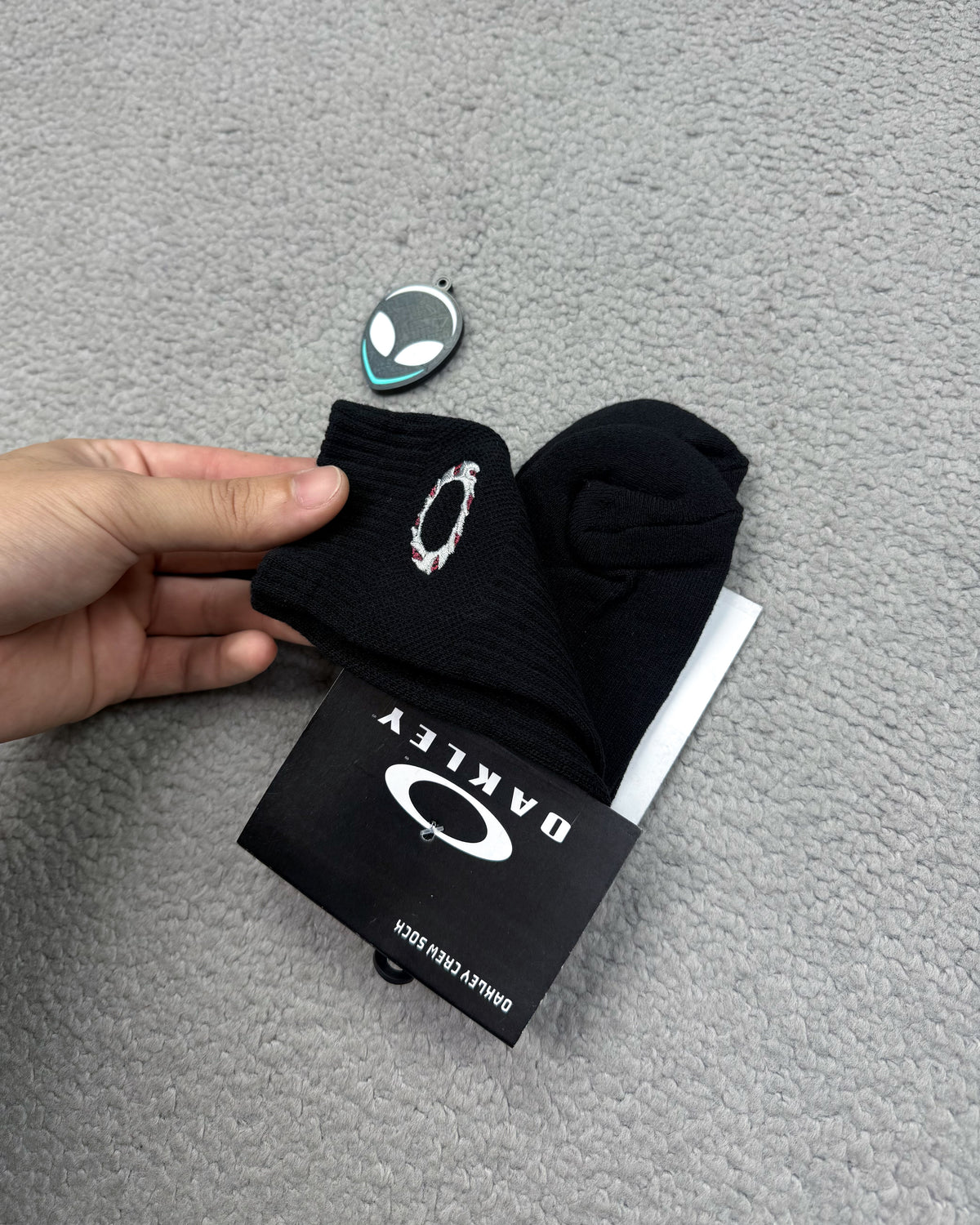 MEIA SURF ELLIPSE CANO MÉDIO