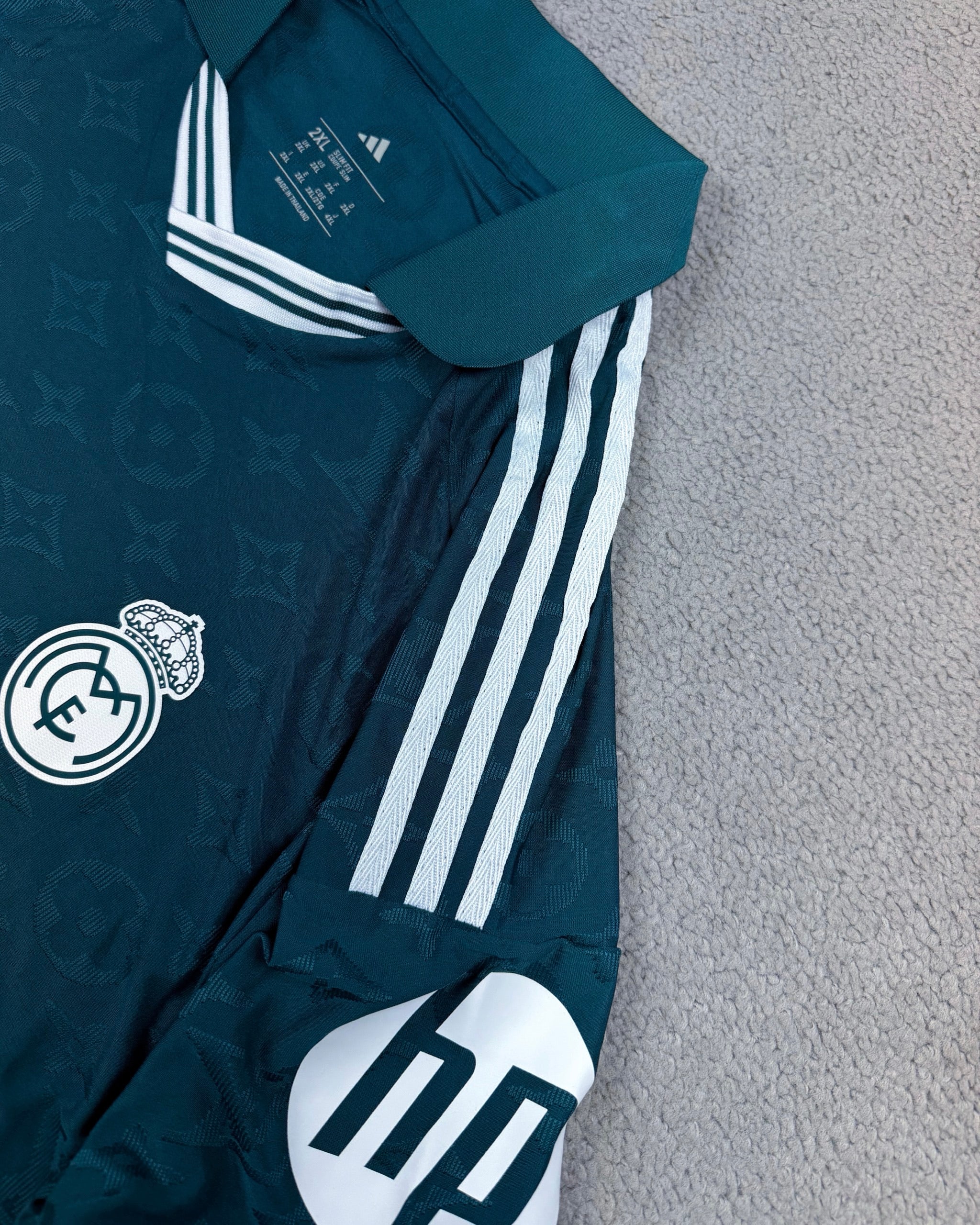CAMISETA REAL MADRID / LV 2026