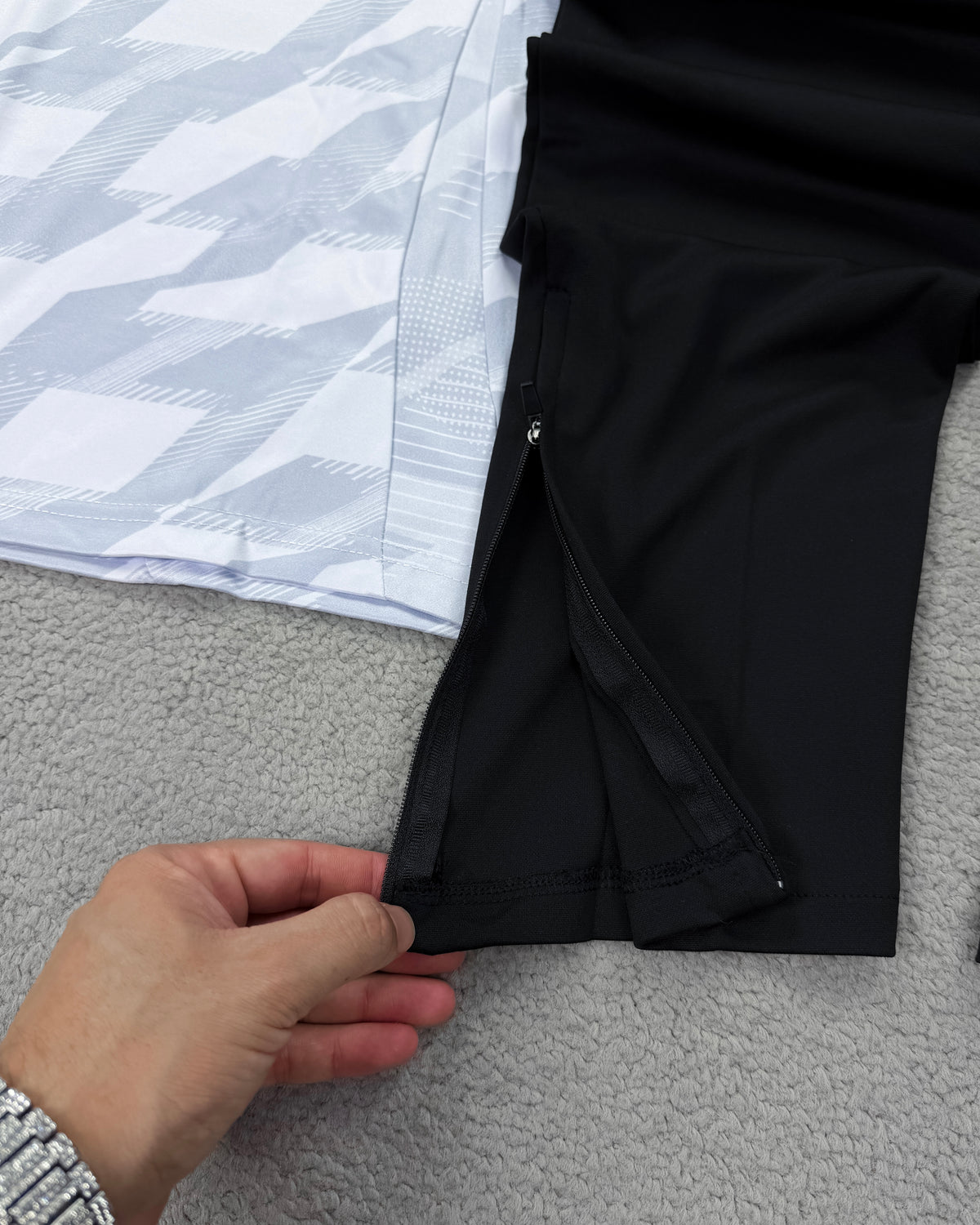 CONJUNTO DE TREINO SÃO PAULO
