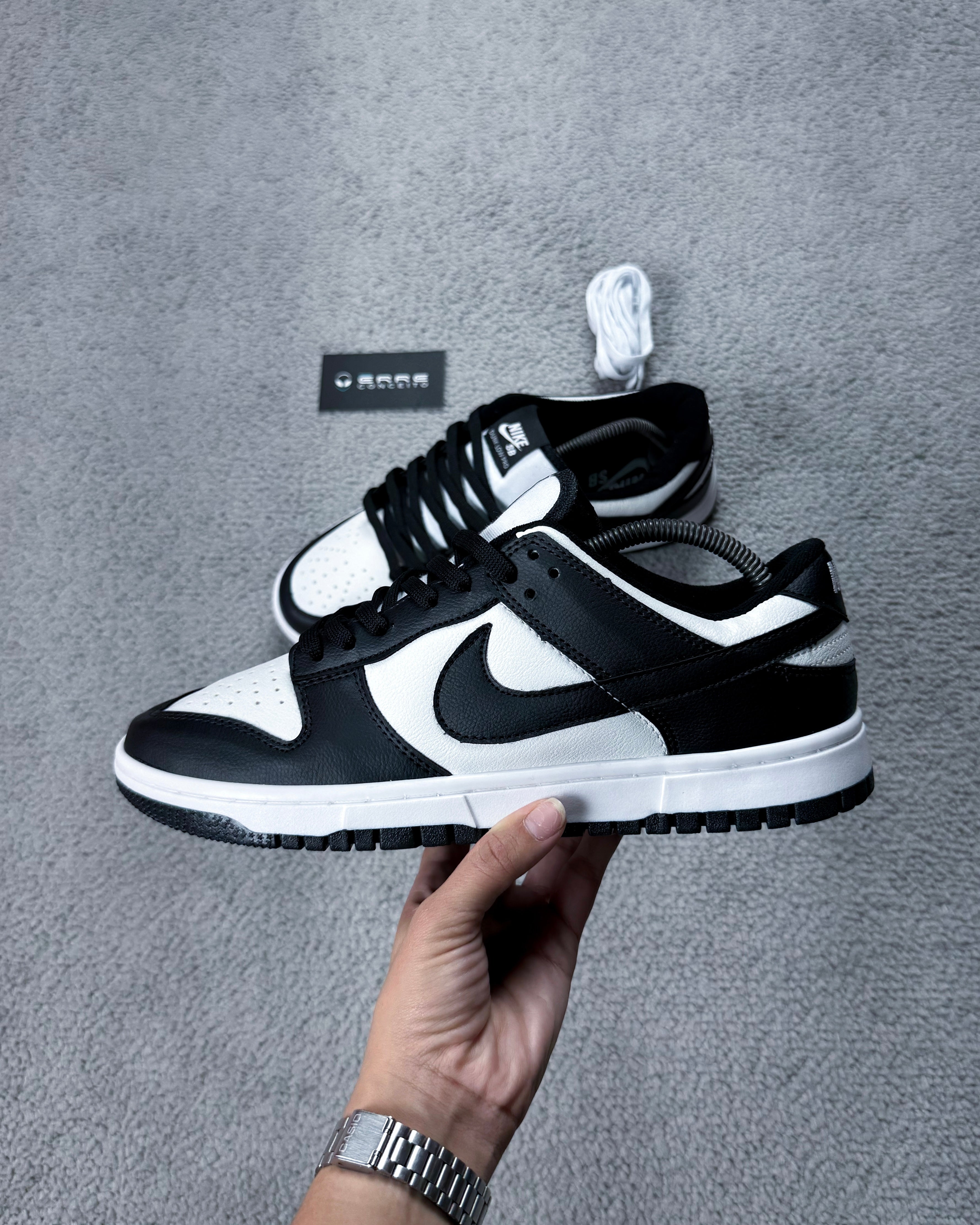 TÊNIS NK DUNK LOW PANDA