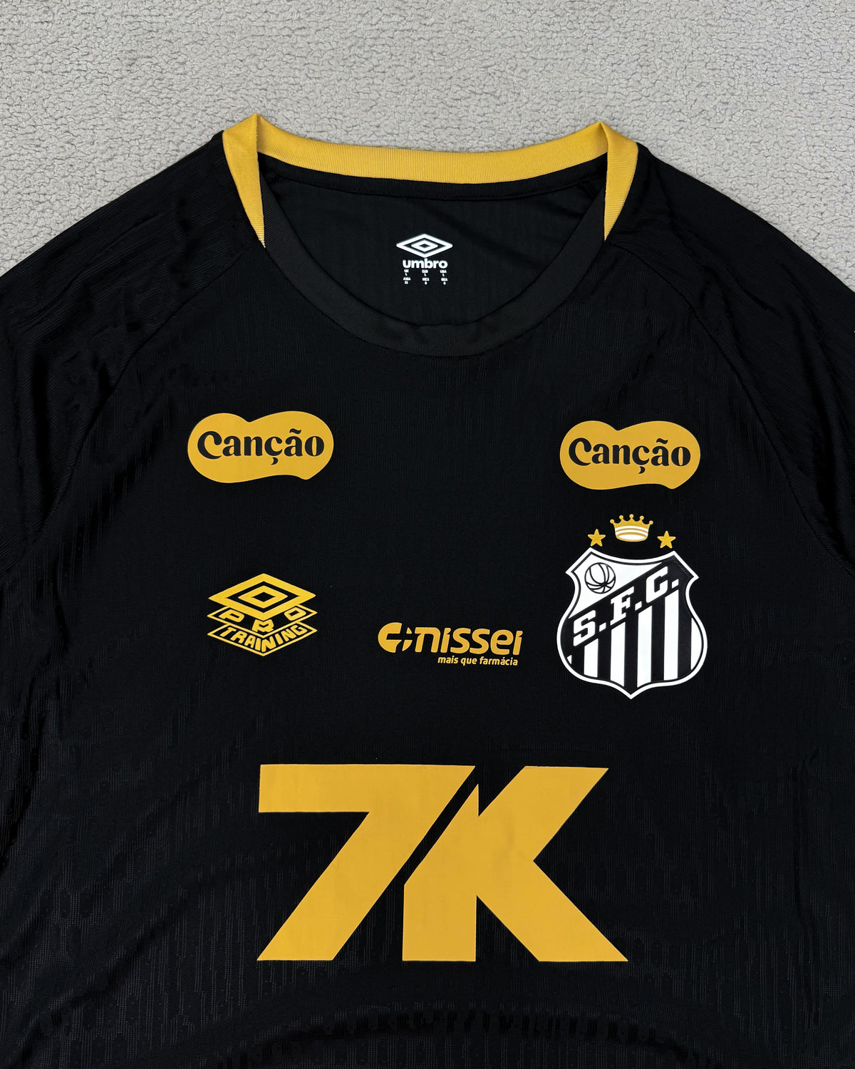 CAMISETA SANTOS TREINO 2026