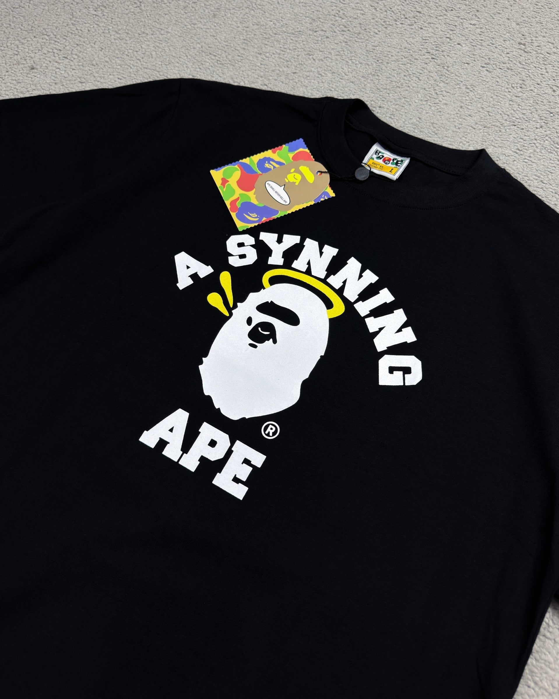 CAMISETA BAPE