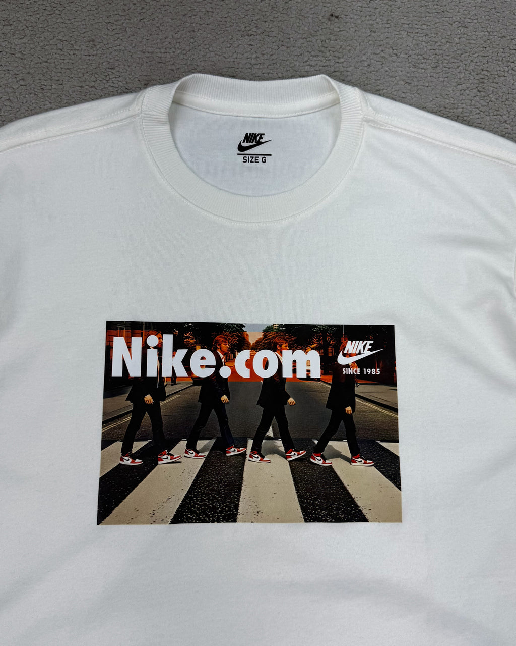 CAMISETA NK MALHÃO “ABBEY ROAD”
