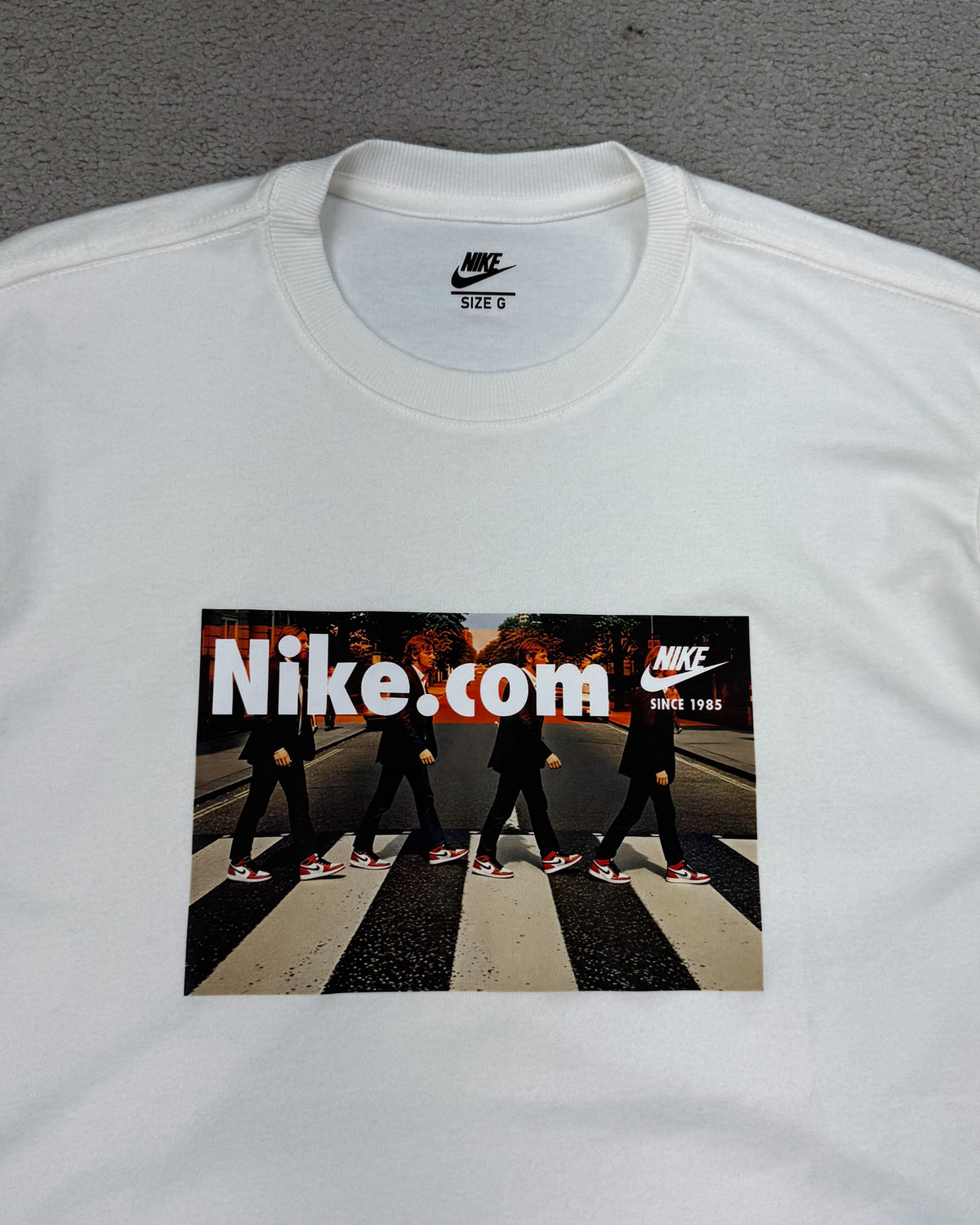 CAMISETA NK MALHÃO “ABBEY ROAD”