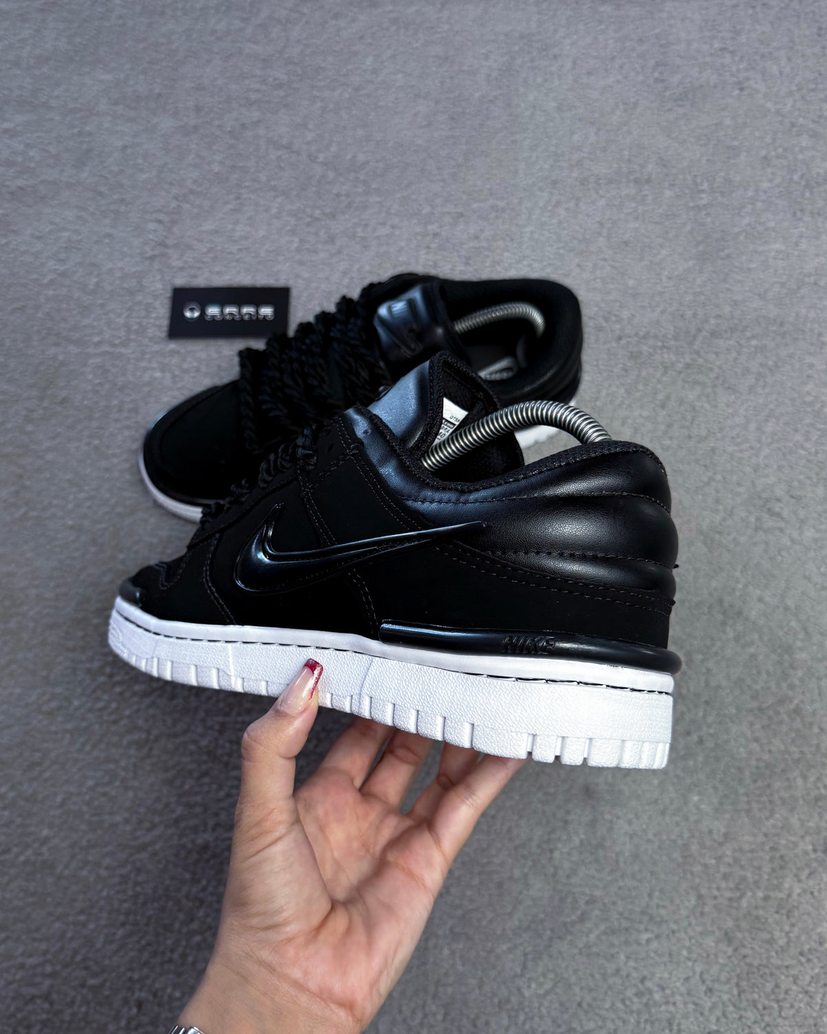 TÊNIS NK DUNK LOW TWIST