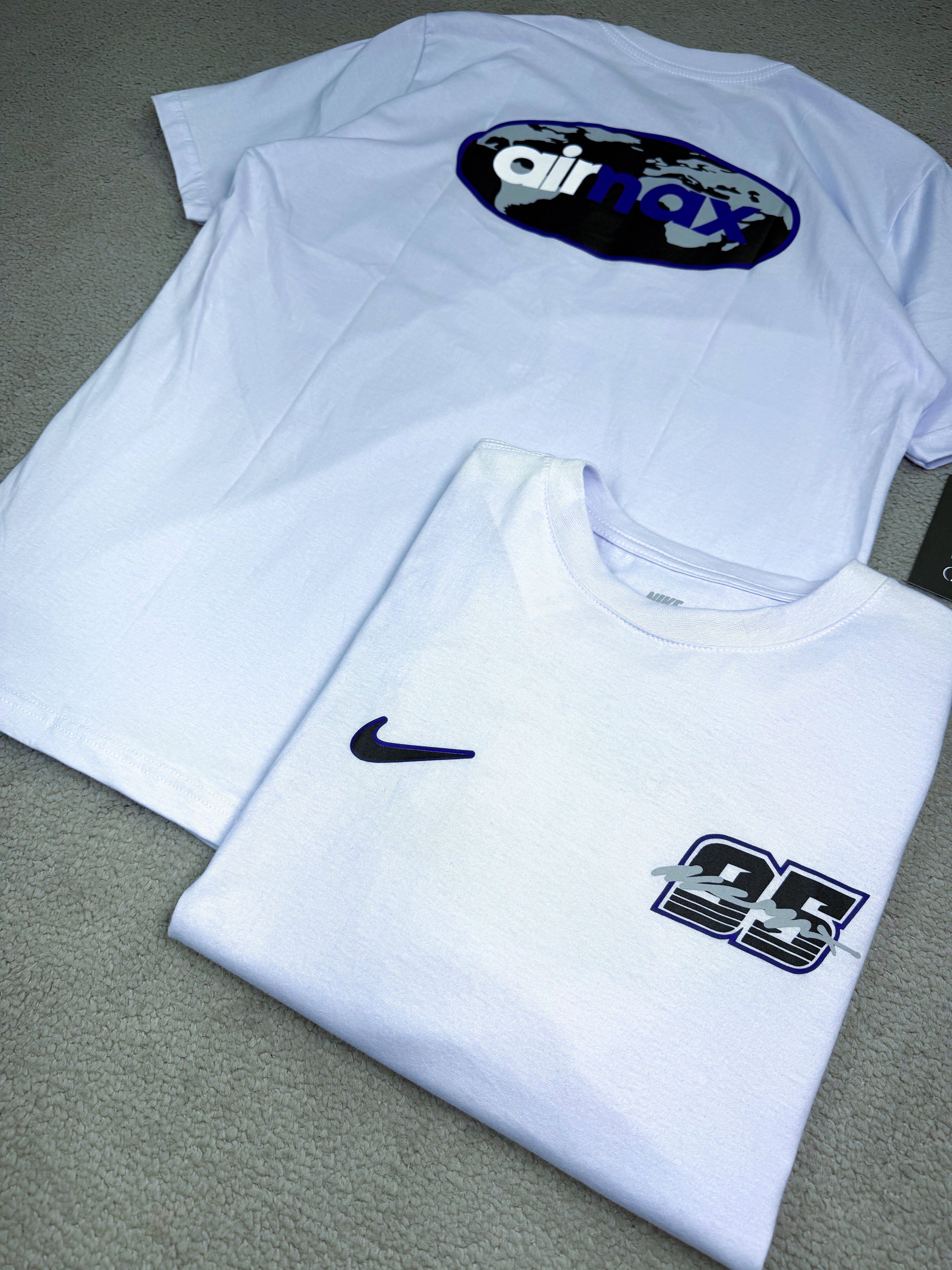 CAMISETA NK AIR MAX
