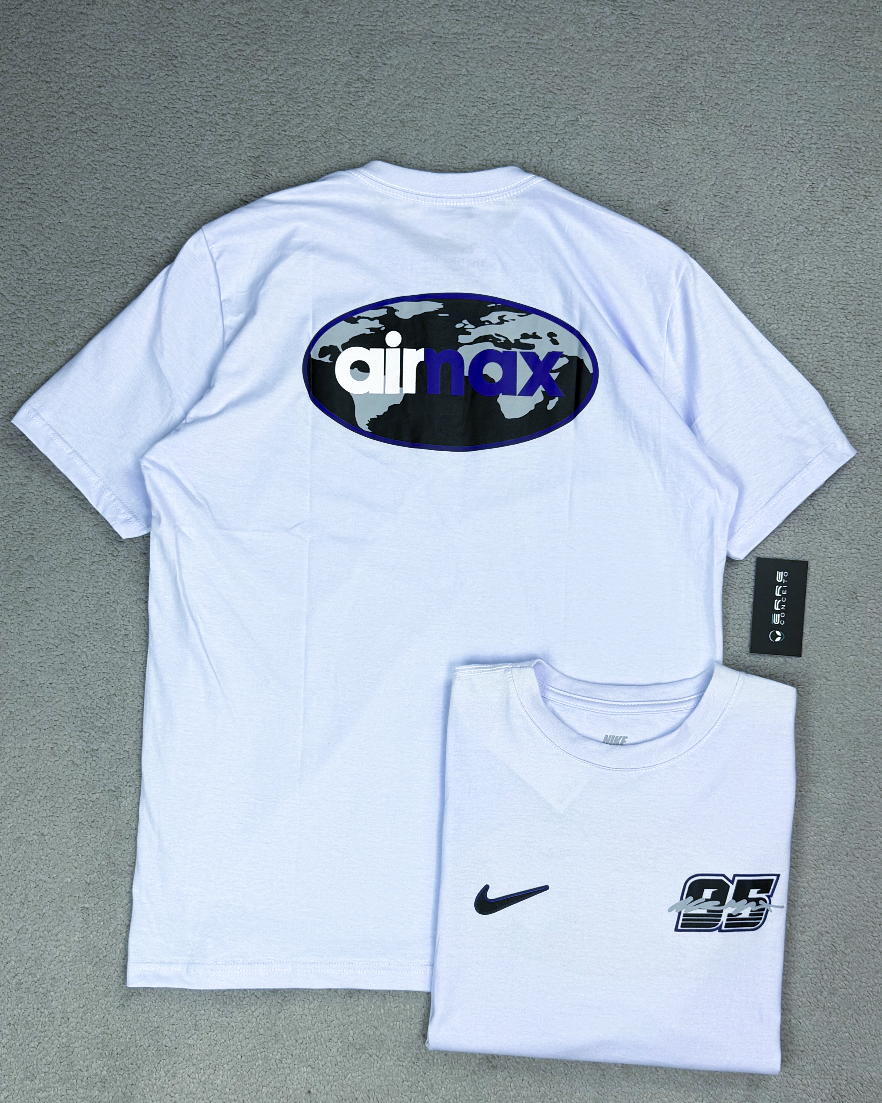 CAMISETA NK AIR MAX