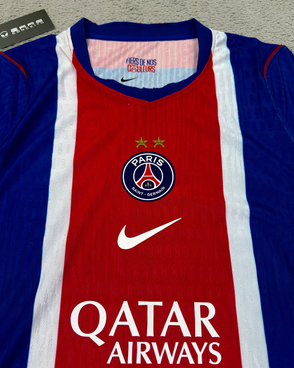 CAMISETA PARIS SAINT GERMAIN  1º 26/27