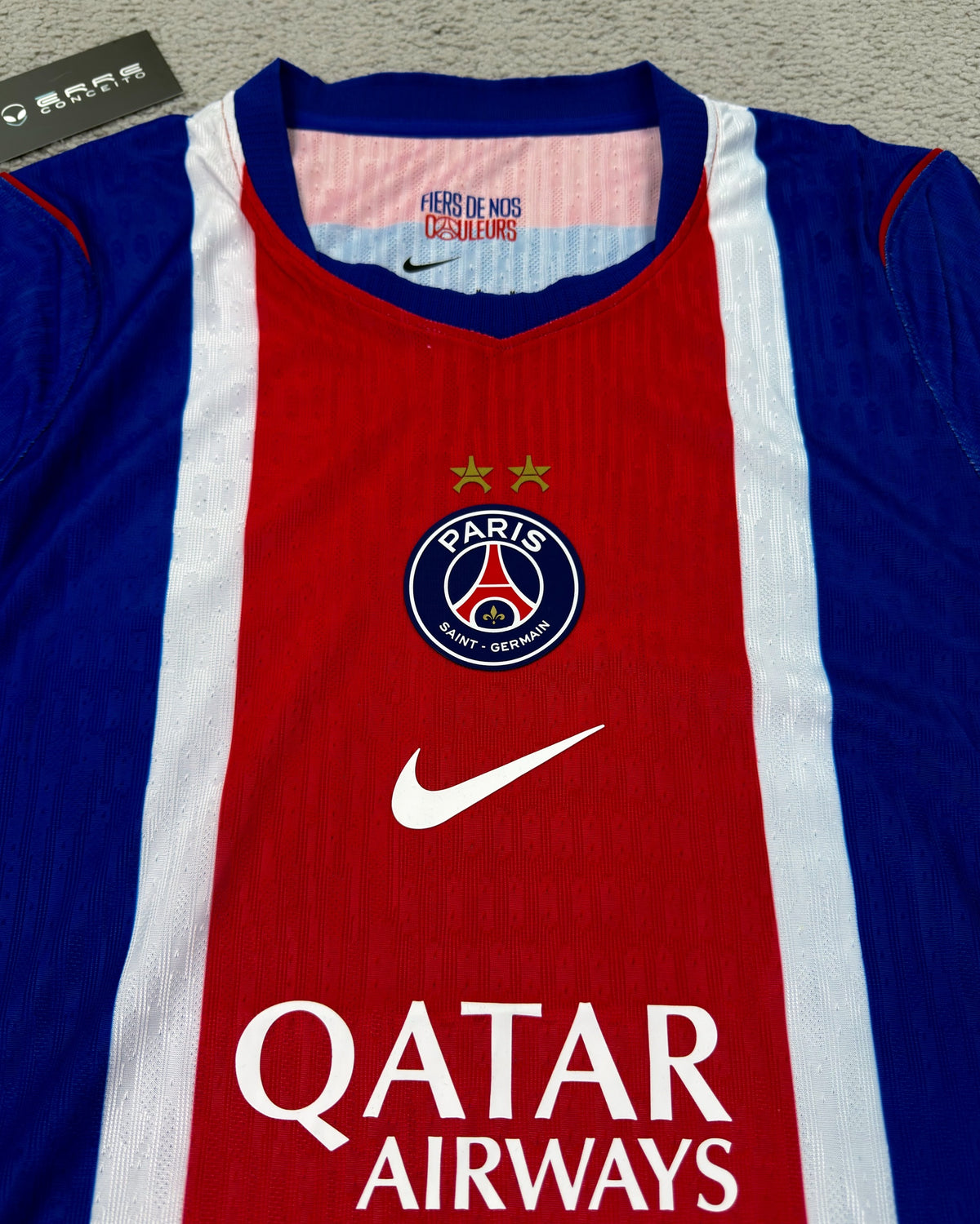 CAMISETA PARIS SAINT GERMAIN  1º 26/27