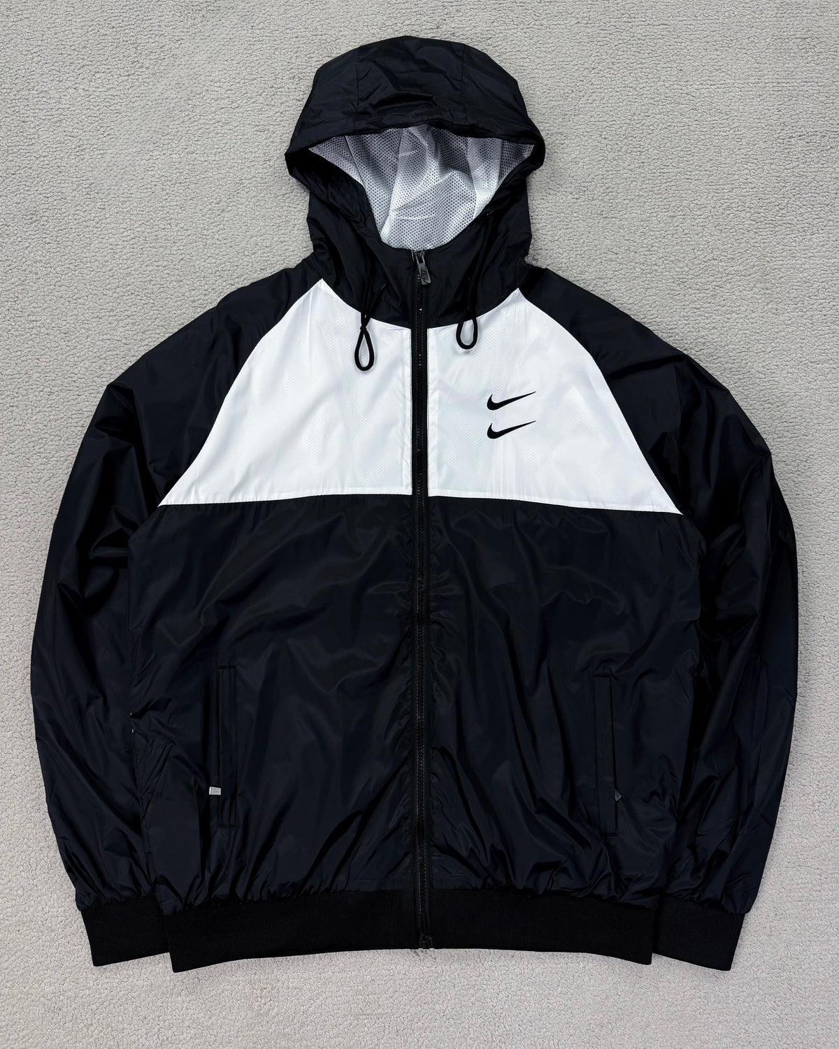 CORTA VENTO NK DOUBLE SWOOSH