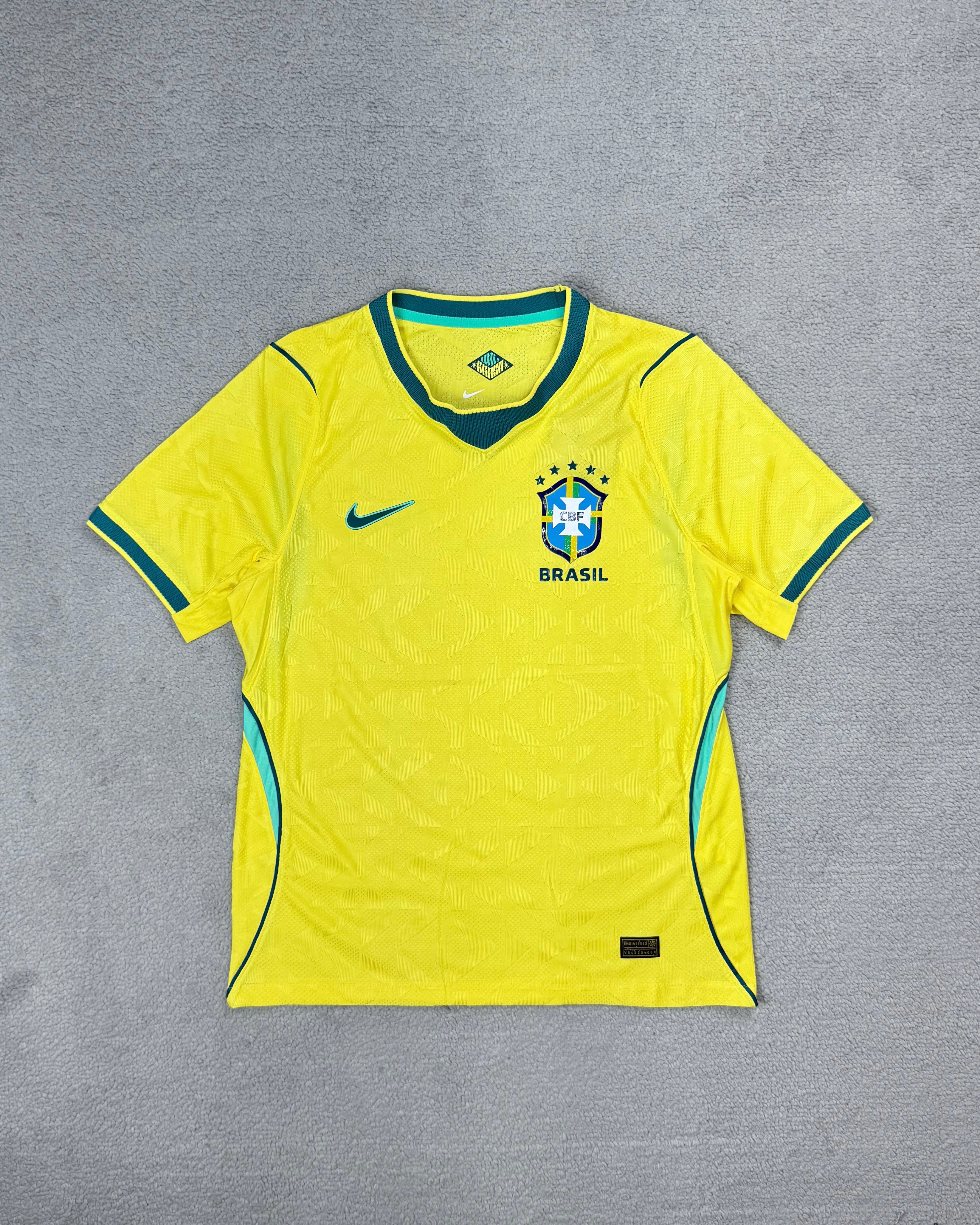 CAMISA I SELEÇÃO BRASILEIRA 2026 - JOGADOR
