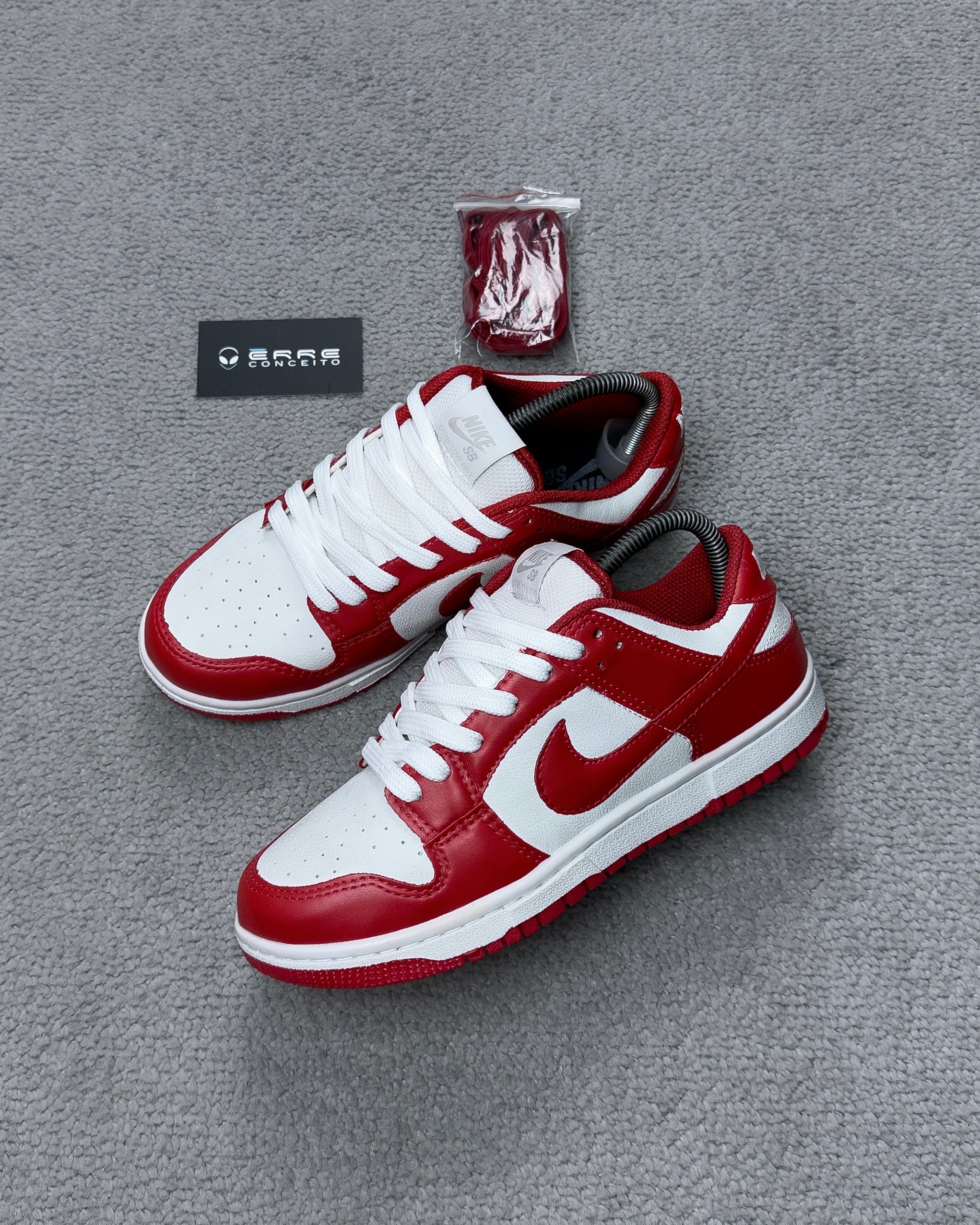 TÊNIS NK DUNK LOW
