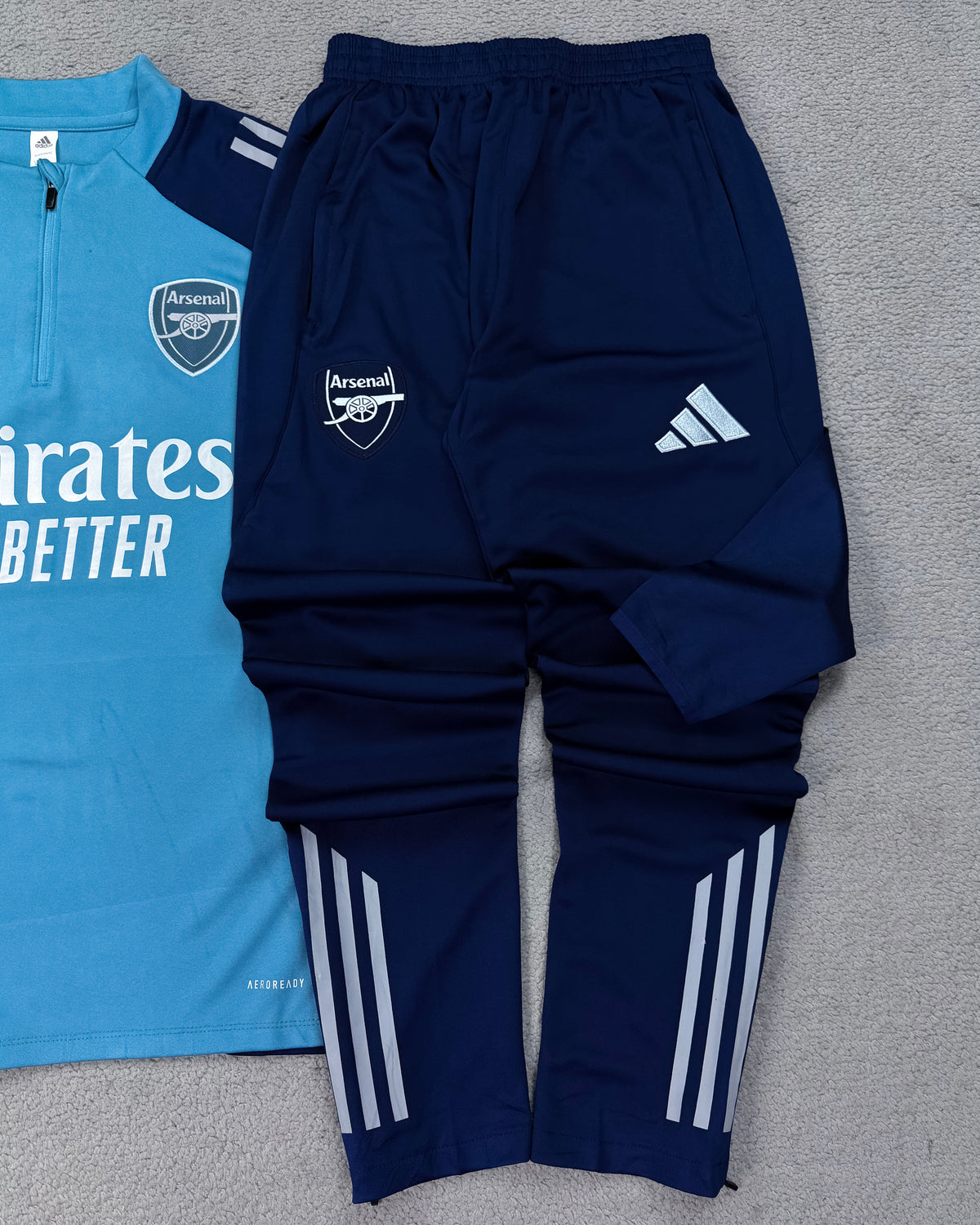 CONJUNTO DE TREINO ARSENAL
