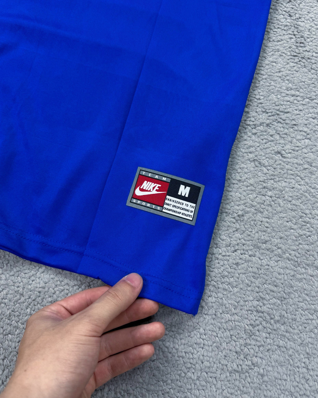 CAMISETA RETRÔ BRASIL RONALDO 98