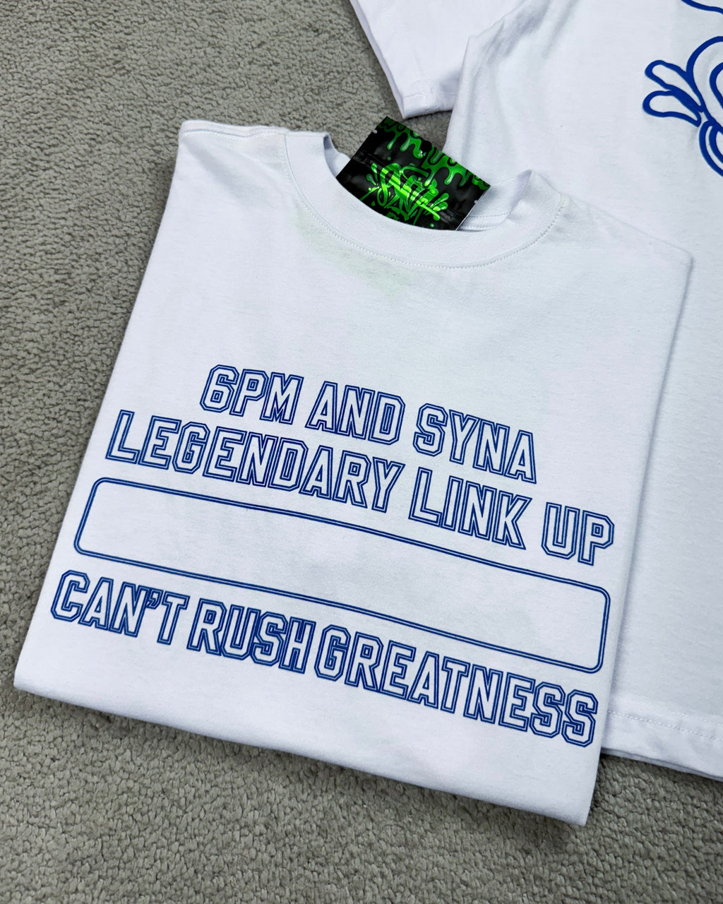 CAMISETA SYNA