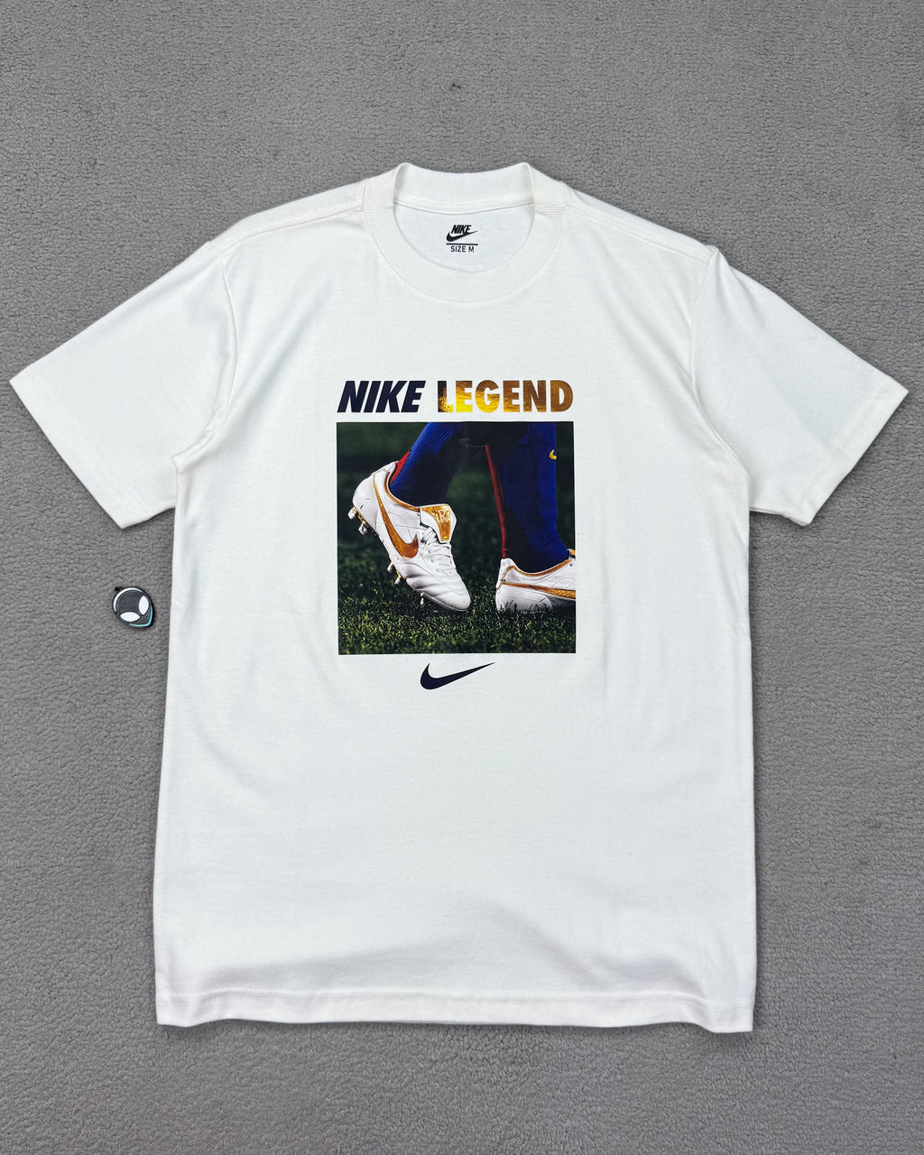 CAMISETA NK MALHÃO LEGEND