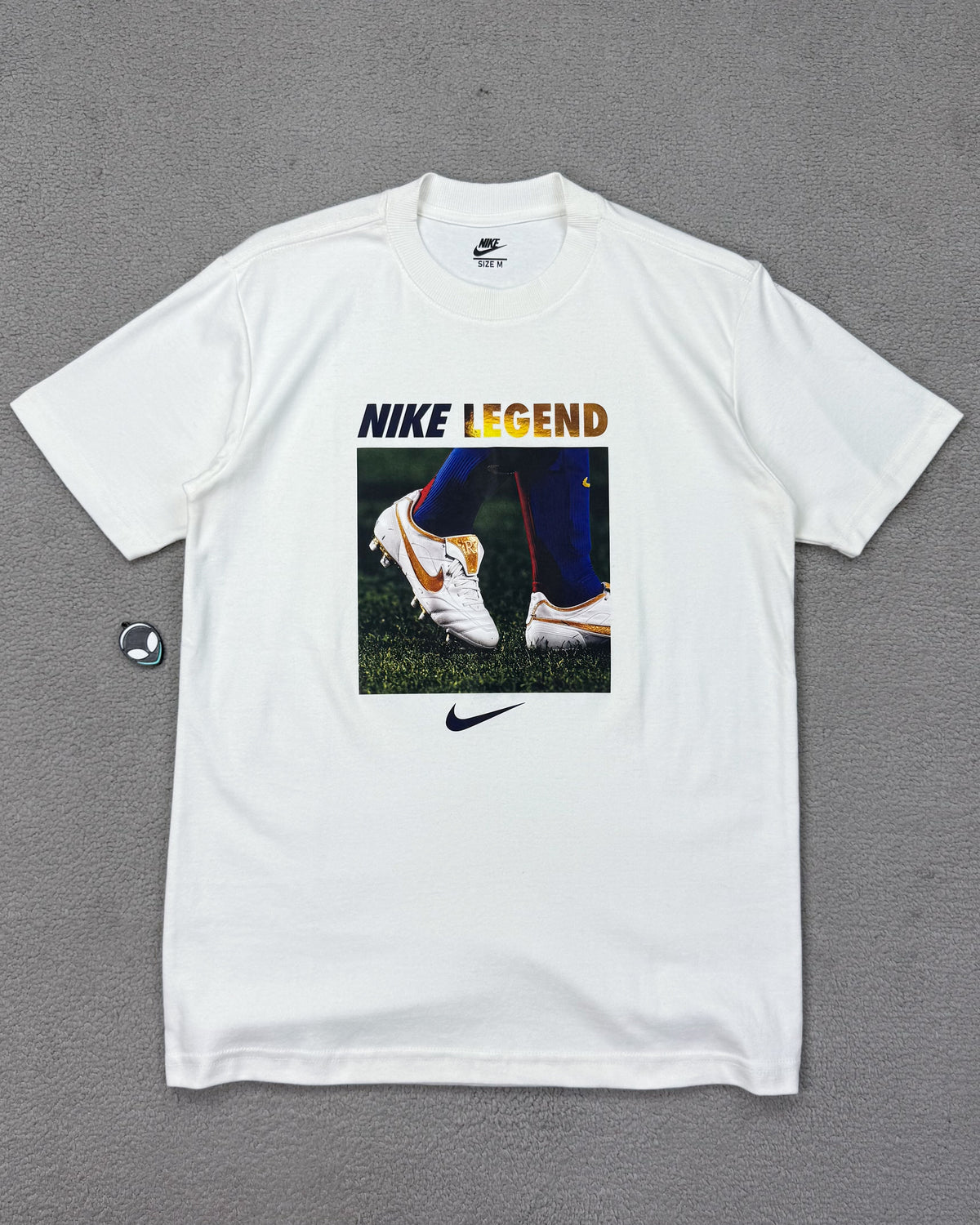 CAMISETA NK MALHÃO LEGEND