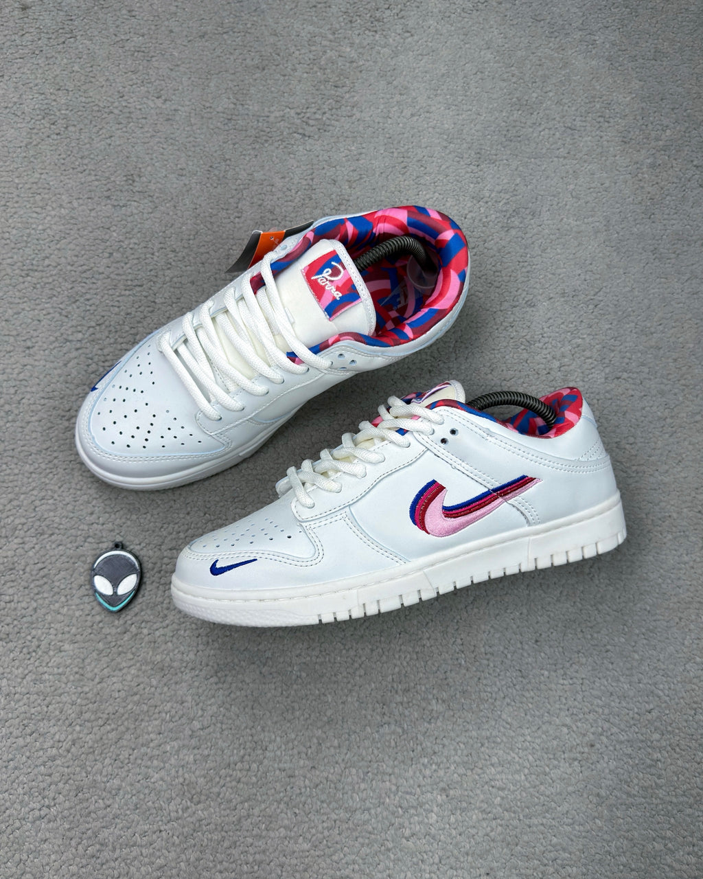 TÊNIS NK DUNK PARRA