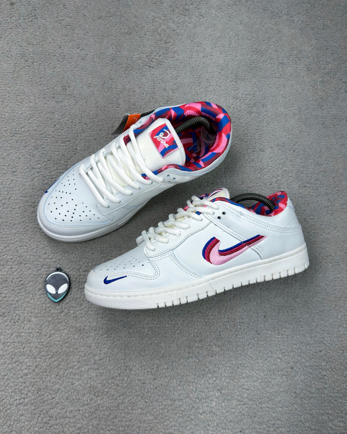 TÊNIS NK DUNK PARRA