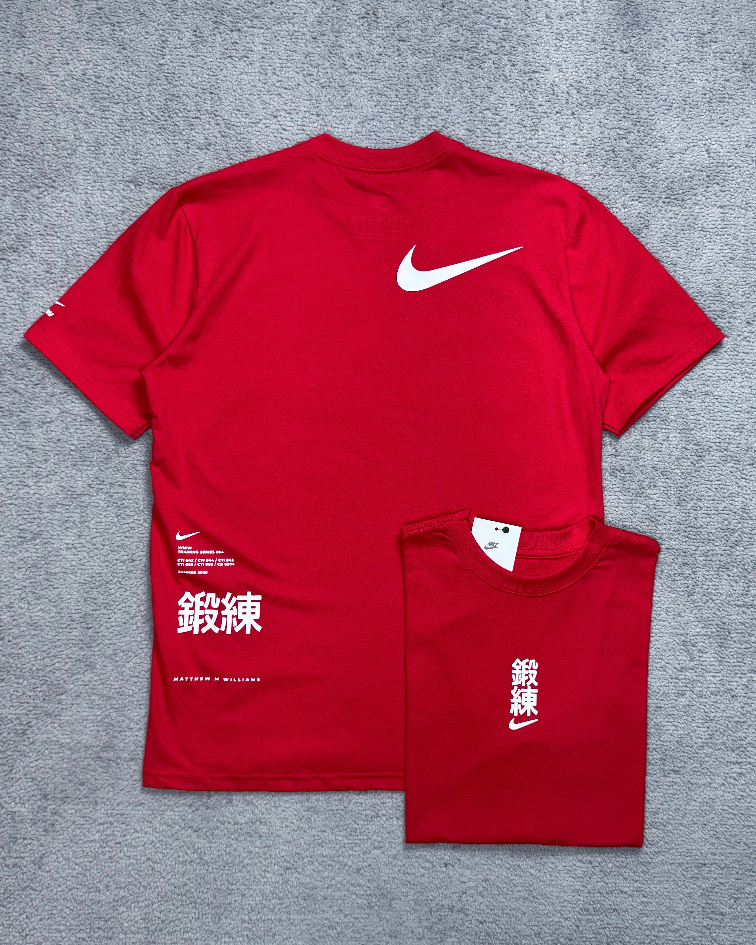 CAMISETA NK MMW