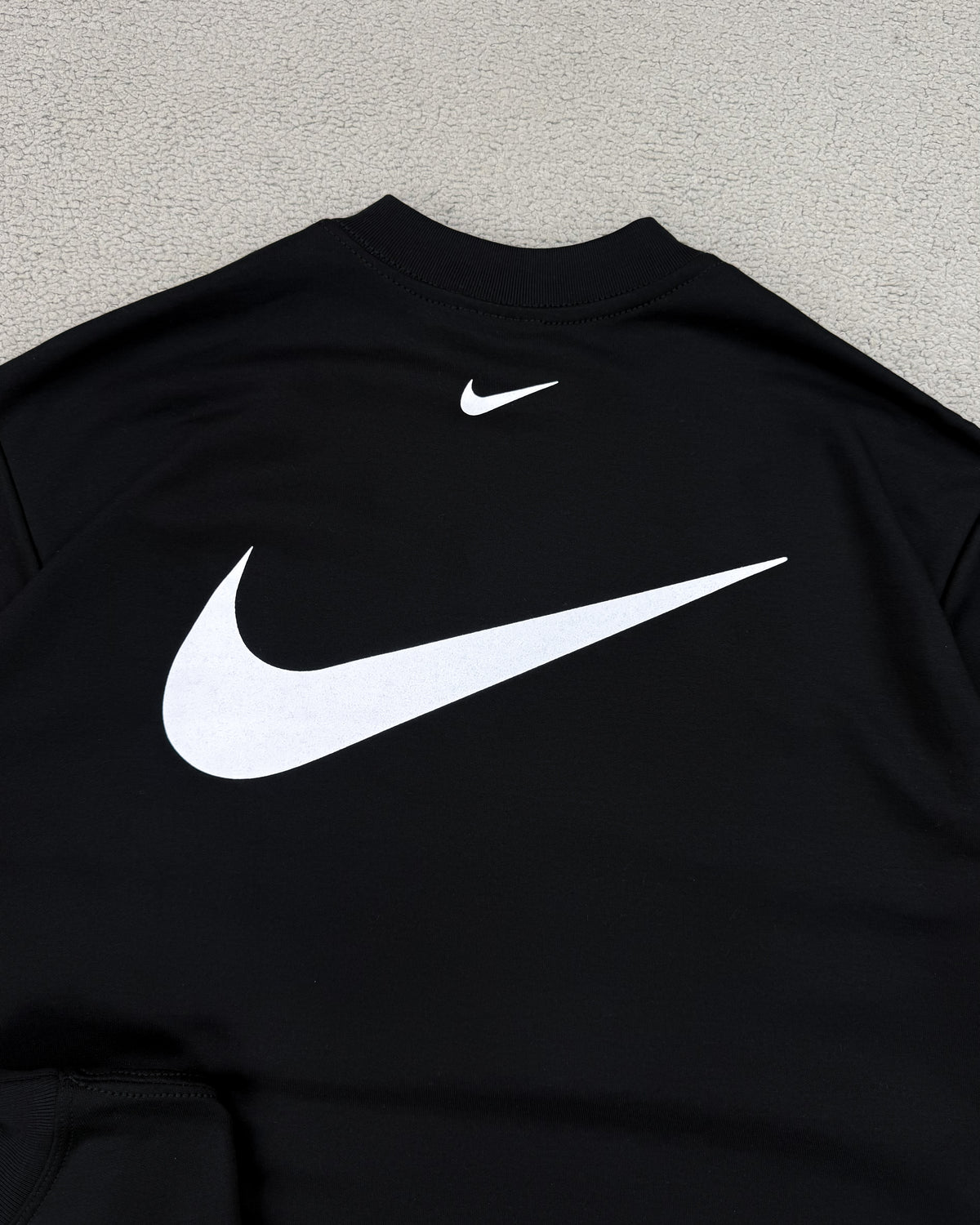 CAMISETA NK OVERSIZED DUBLE SWOOSH
