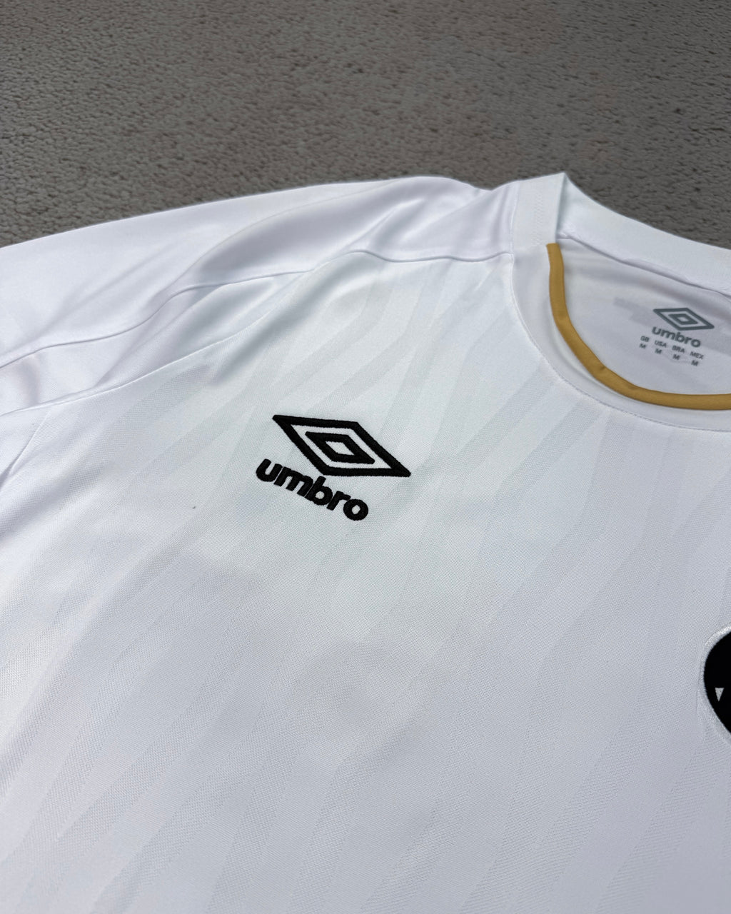 CAMISETA SANTOS TORCEDOR 2026