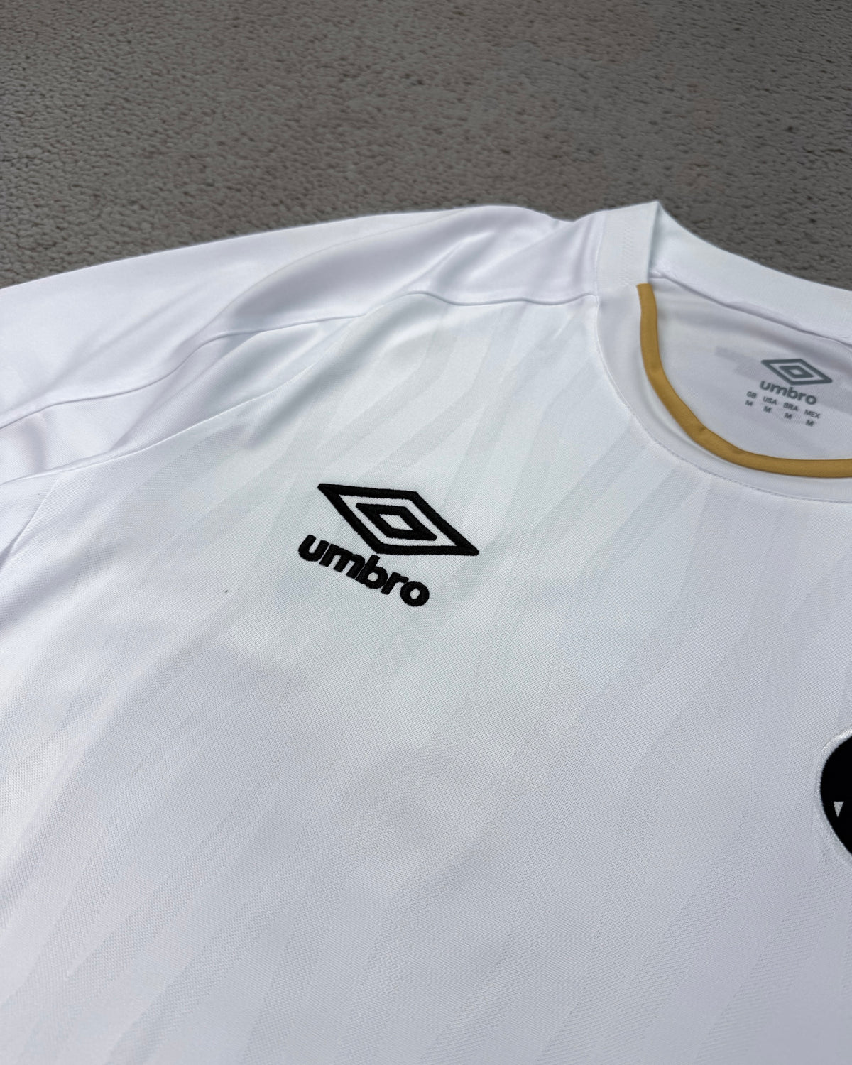 CAMISETA SANTOS TORCEDOR 2026
