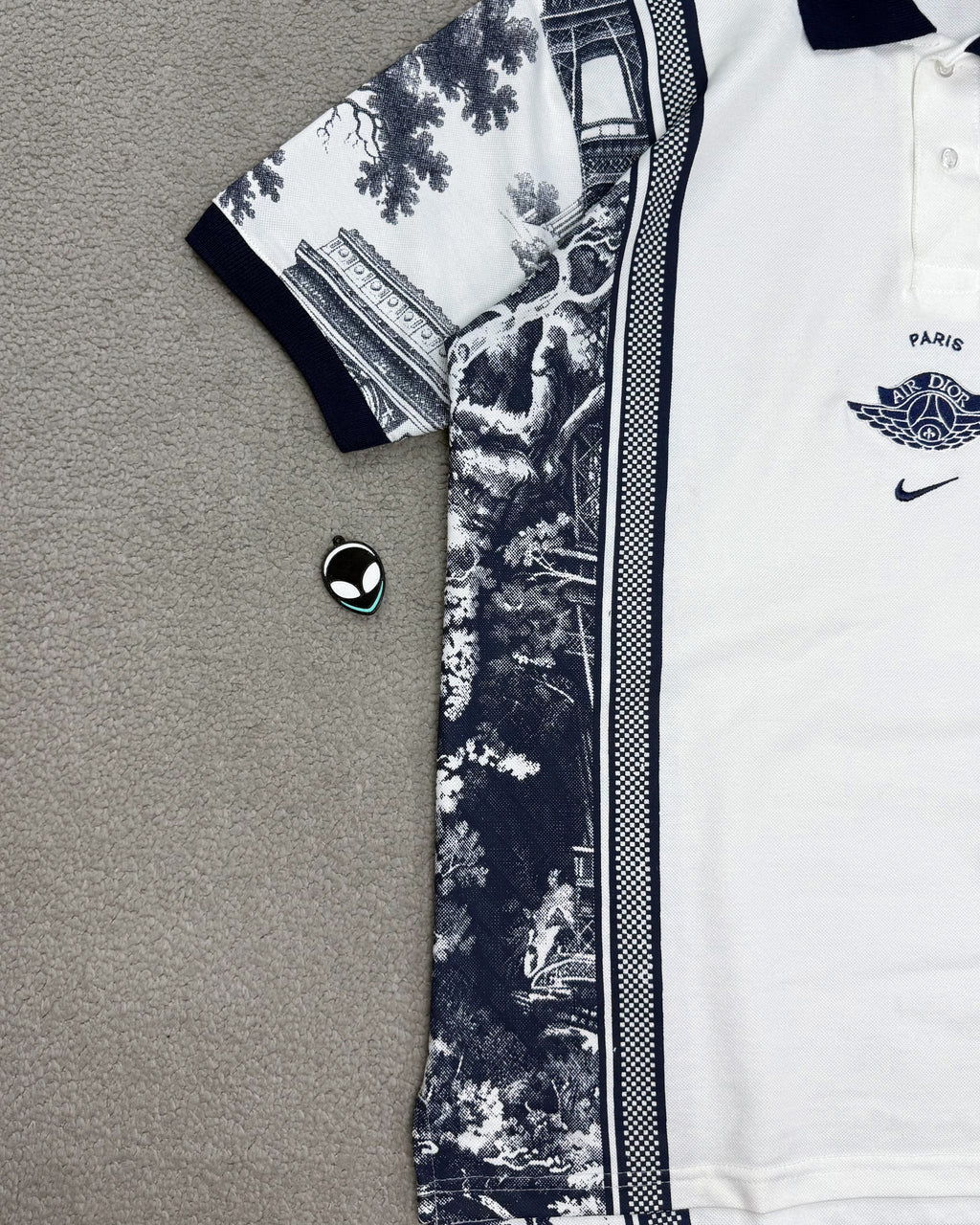 POLO COLLAB PARIS x DIOR x NK