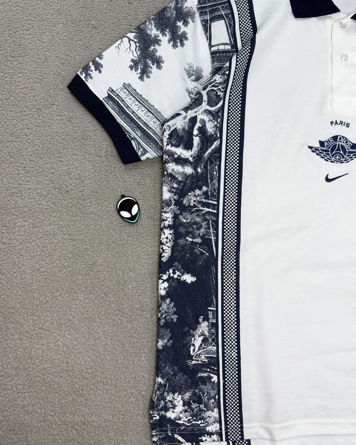 POLO COLLAB PARIS x DIOR x NK