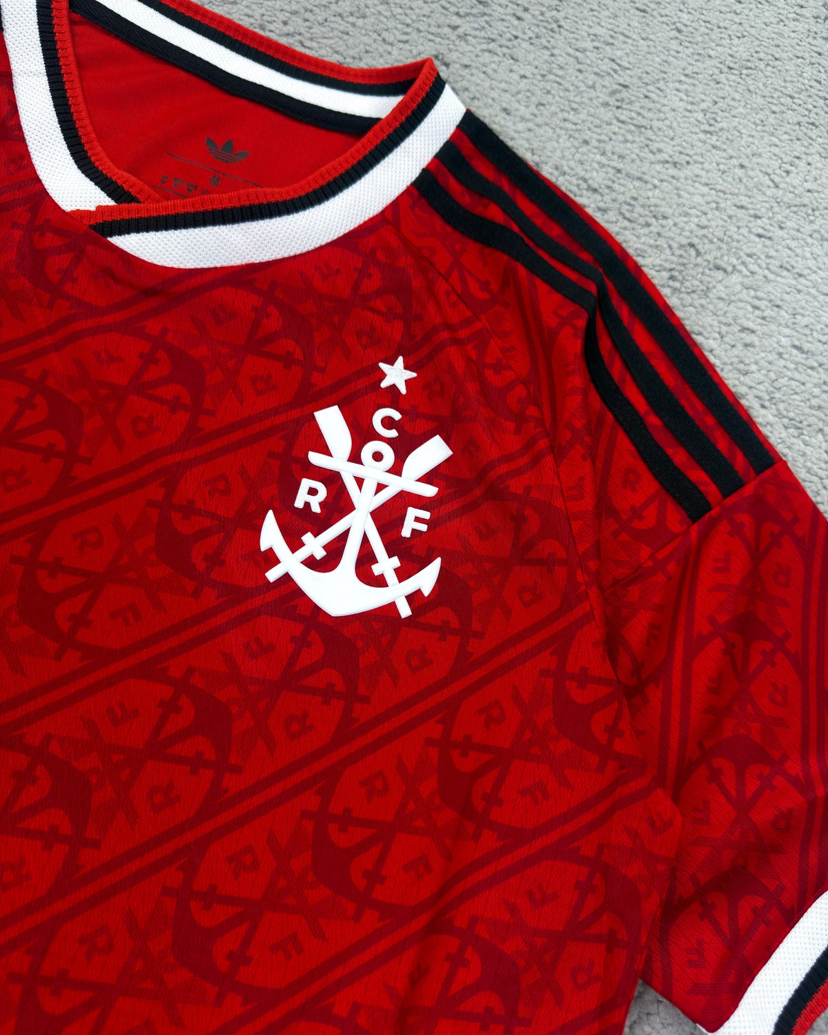 CAMISETA FLAMENGO 26/27