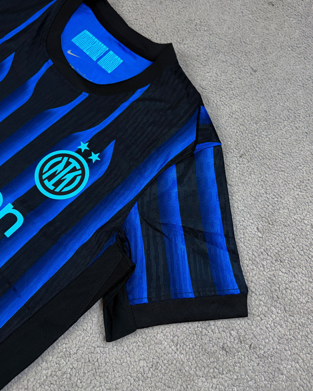 CAMISETA INTER DE MILÃO 2025
