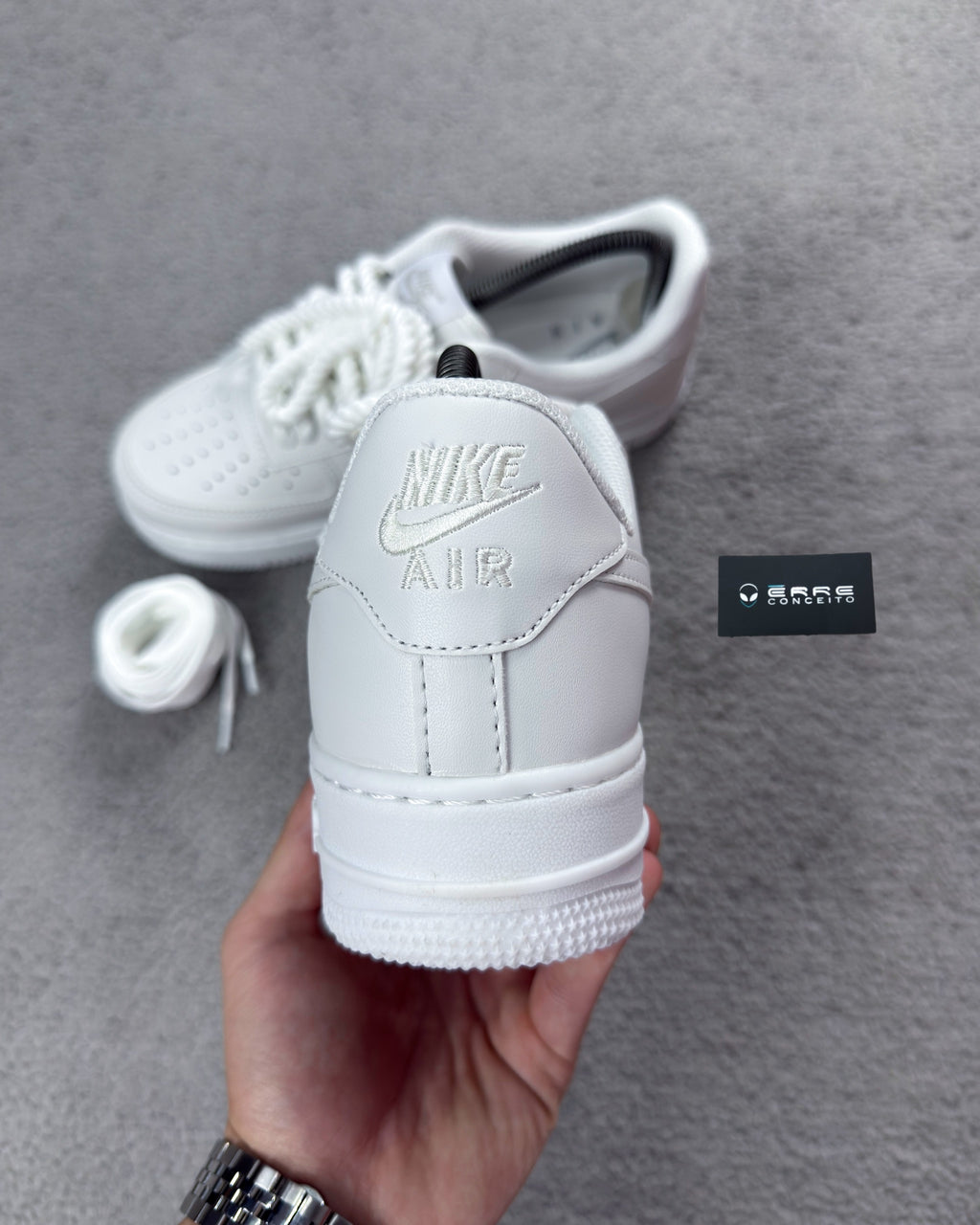 TÊNIS NK AIR FORCE 1 BRANCO