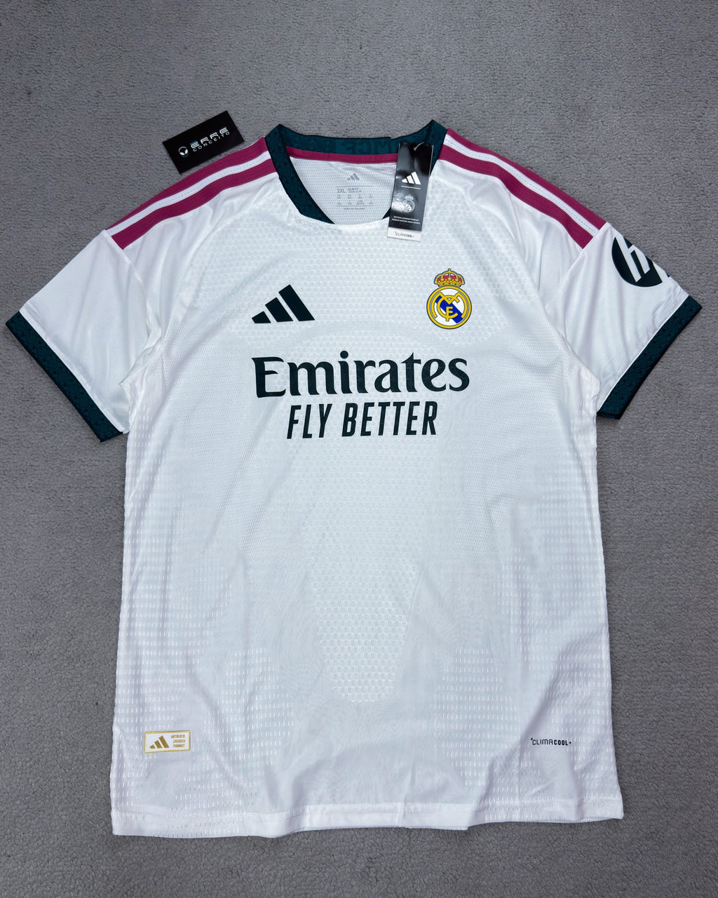 CAMISETA REAL MADRID 26/27