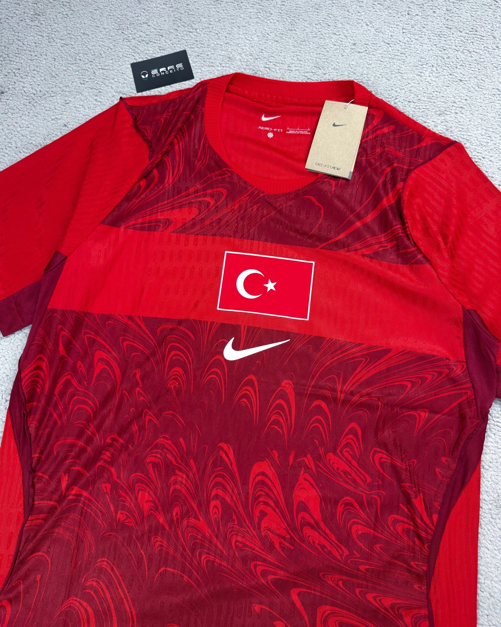 CAMISETA TURQUIA 1 2026