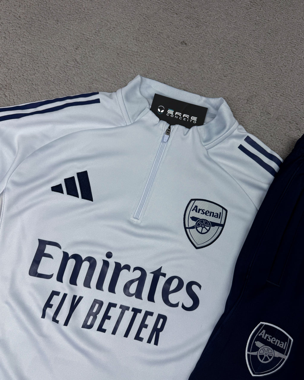 CONJUNTO TREINO ARSENAL