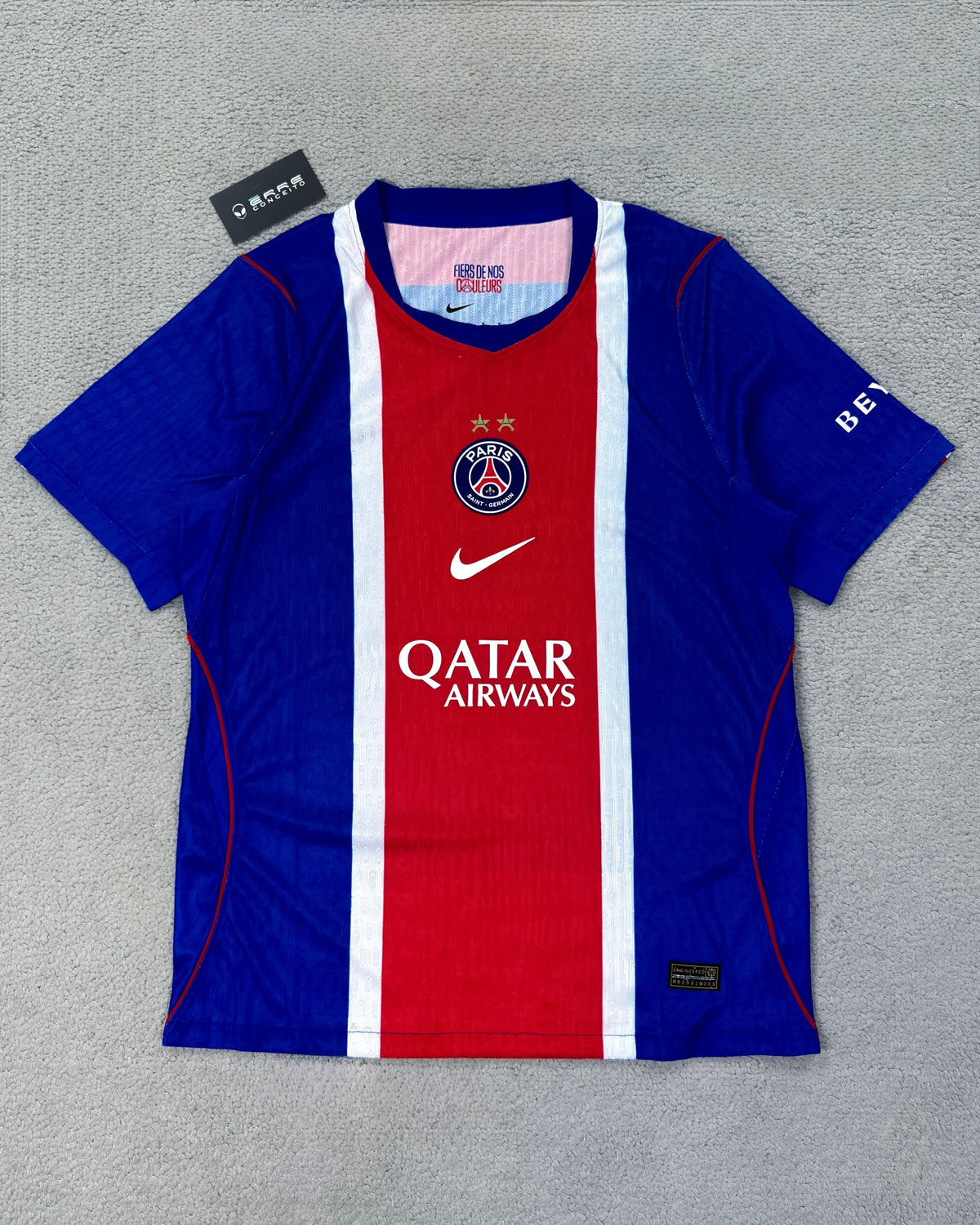 CAMISETA PARIS SAINT GERMAIN  1º 26/27