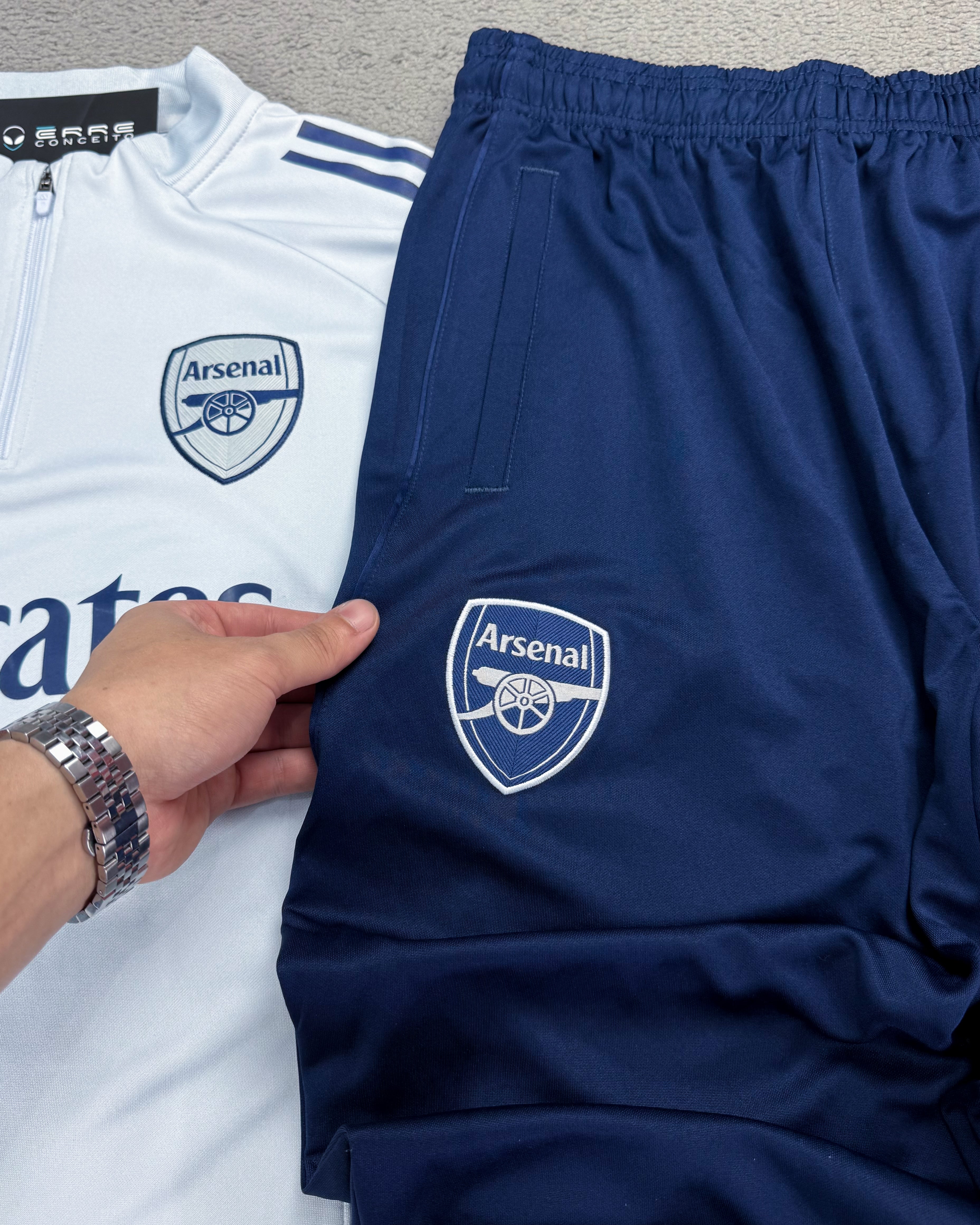 CONJUNTO TREINO ARSENAL