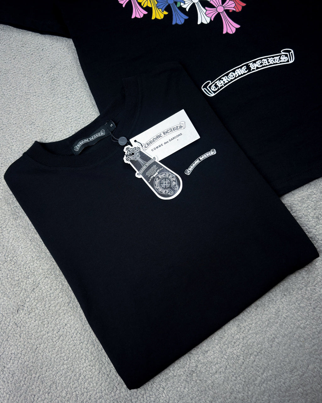 CAMISETA CHROME HEARTS