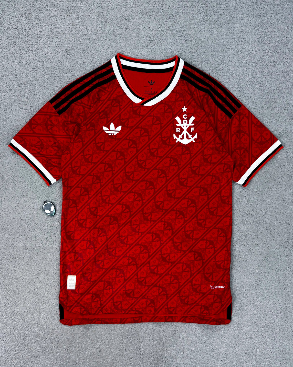 CAMISETA FLAMENGO 26/27