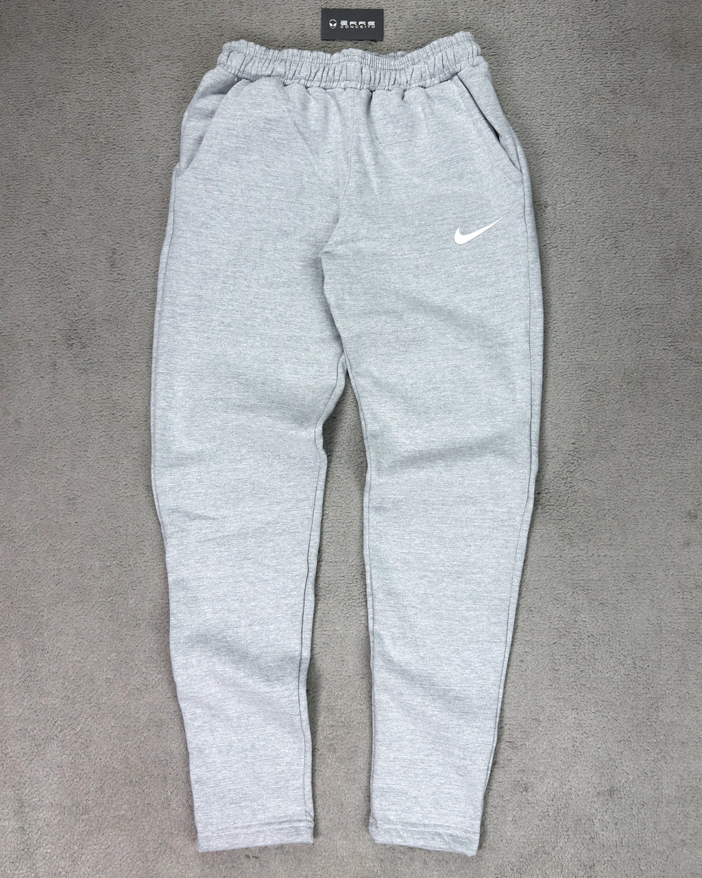 CALÇA NK MOLETOM SWOOSH EMBORRACHADA