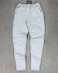 CALÇA NK MOLETOM SWOOSH EMBORRACHADA