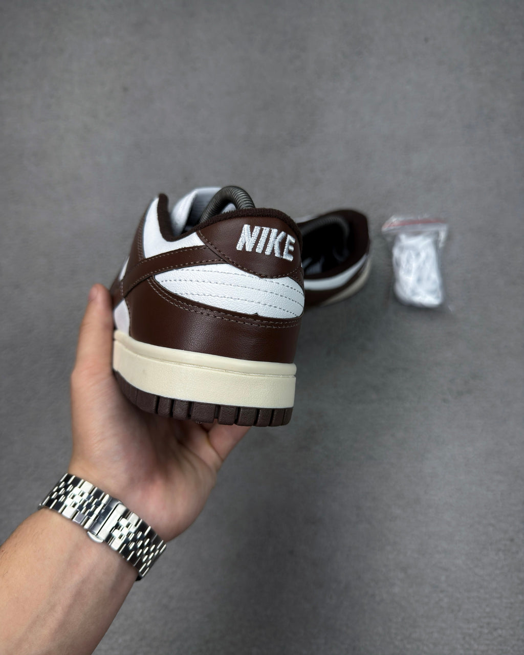 TÊNIS NK DUNK CACAU