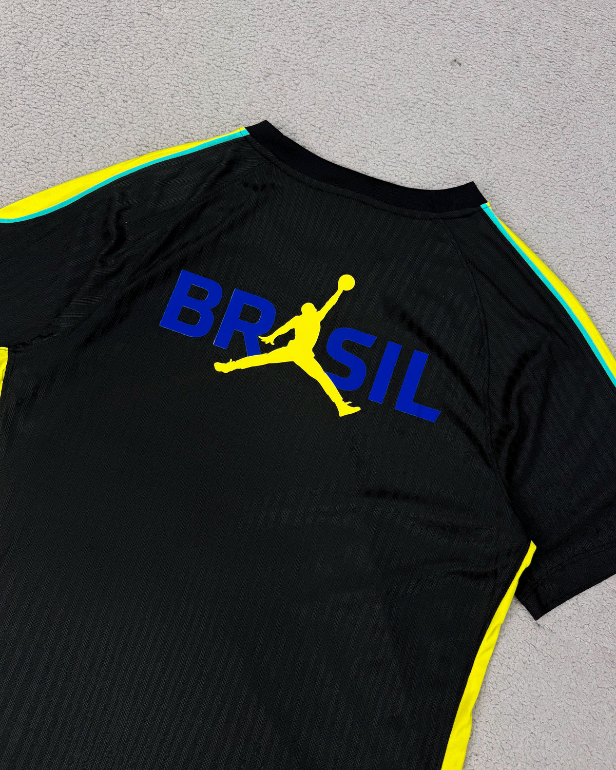 CAMISETA BRASIL TREINO JORDAN 2026