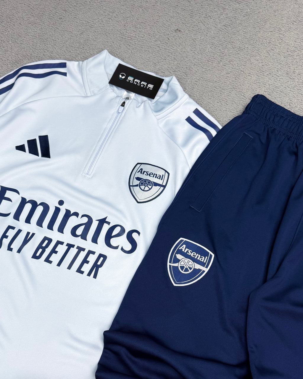 CONJUNTO TREINO ARSENAL