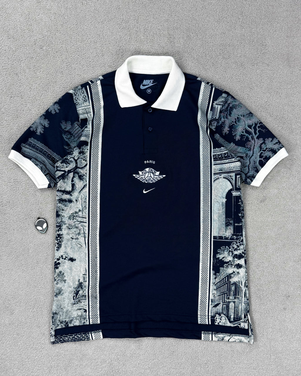 POLO COLLAB PARIS x DIOR x NK