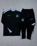 CONJUNTO TREINO CORINTHIANS