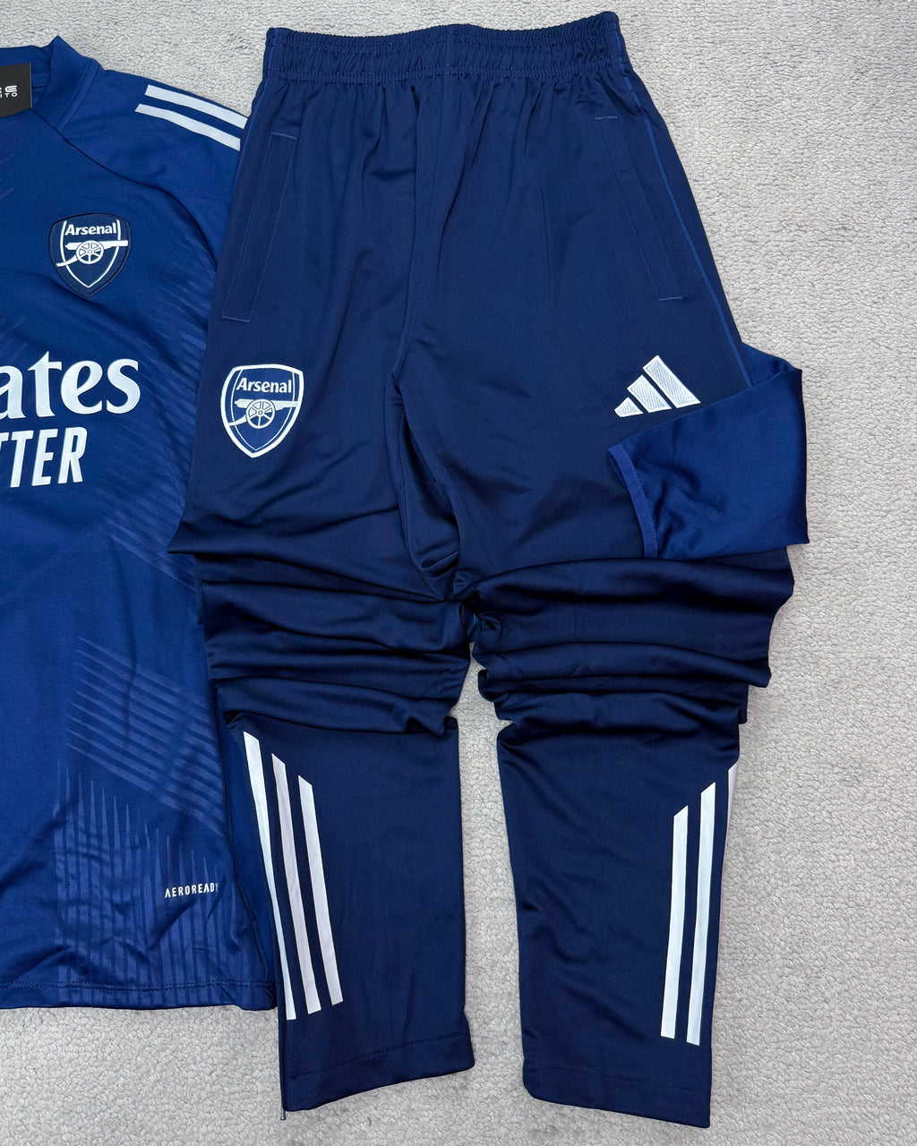 CONJUNTO TREINO ARSENAL